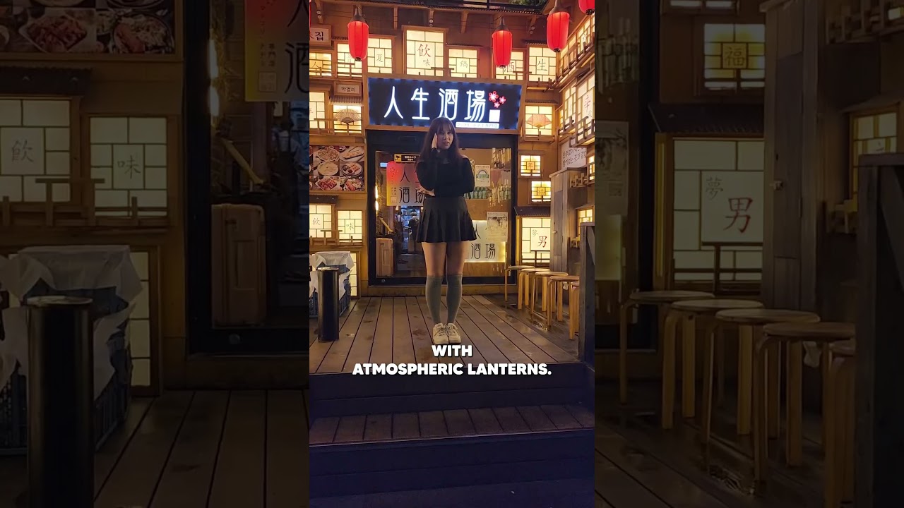 Prettiest Restaurant in Japan #japantravel #travel #japan