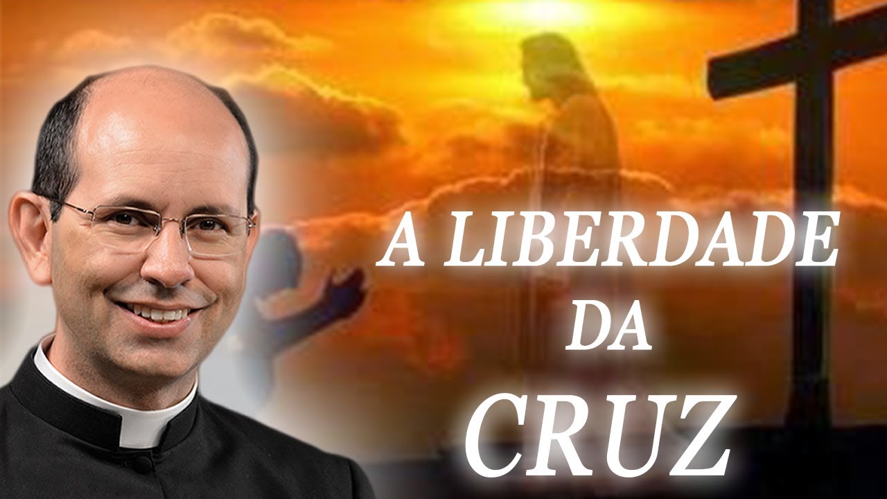 A liberdade da Cruz - Pe. Paulo Ricardo (05/07/09)