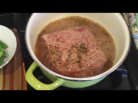 CORNED BEEF EASY TO MAKE #SAINTPATRICKDAY#