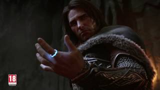 Official Shadow of War Announce Trailer