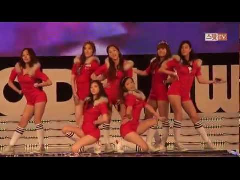 [HD] Performance 120119 A Pink - My My ( Remix Version )