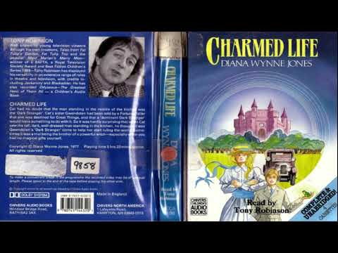 Charmed Life || Out of Print Audiobooks || Diana Wynne Jones || Tony Robinson || Chrestomanci