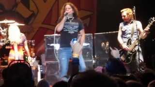 Ohio Bike Week 2013 Jackyl &quot;I Like Poontang Better Than Chicken&quot; in HD