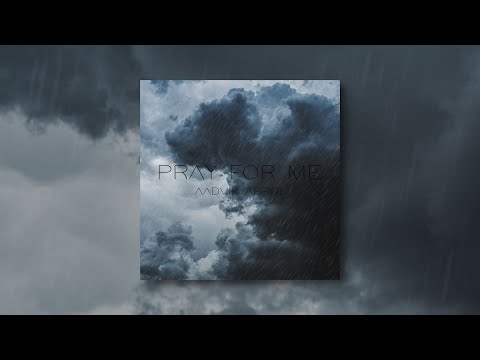 The Weeknd- Pray For Me (Visualiser) | Aadvik Abrol Cover