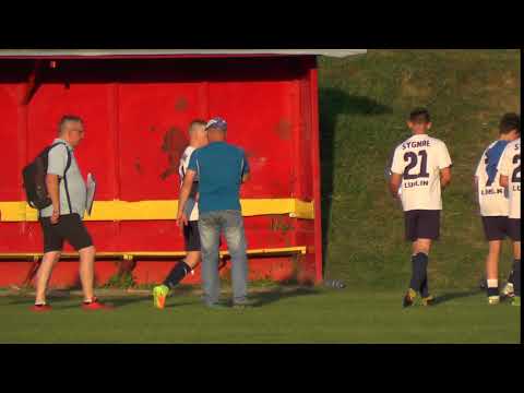 MKS Sygnał Lublin rocznik 2001-2002