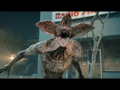 The Military VS Demogorgons - Stranger Things Season 5