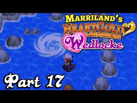 Pokemon HeartGold Wedlocke, Part 17: The Big Surf Ace!