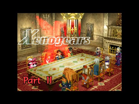 Xenogears: The Movie - Part 2/2