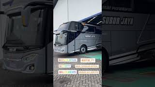 Download lagu Rilis !! Bus Subur Jaya 'air king' Jetbus 3  shd hino rm 280  karoseri Adiputro 2023 mp3