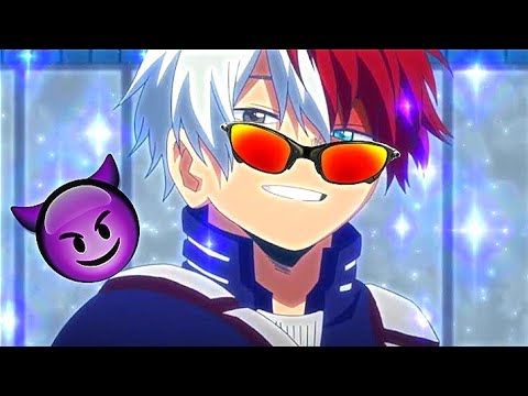 [Boku No Hero] Todoroki Anime Funk Edit || Vou Barulhar Tua Bct🎵