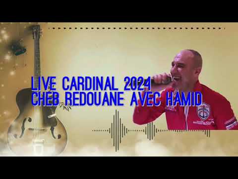 Cheb Redouane @ Live Rai Jdid VOL  1 © 2024 Avec Hamid Delmont