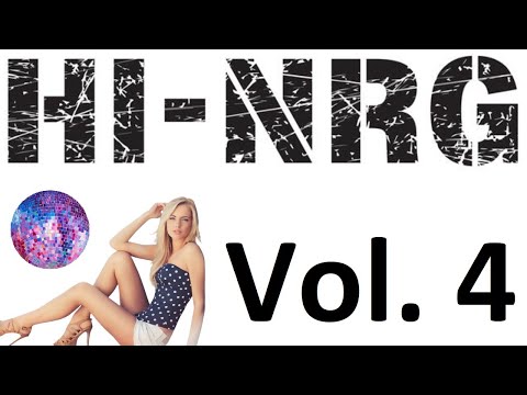 HI-NRG megamix No. 4 (PERFECT MEGAMIX)