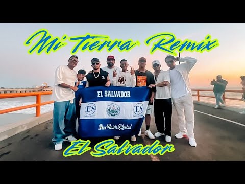 Mi Tierra Remix 🇸🇻 (feat. Supremo, Ricky, Fabry El Androide, Tnt, Mr Jc, MrPelon503  The King Flyp