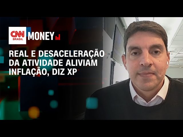 Real e desaceleração da atividade aliviam inflação, diz XP | Money News