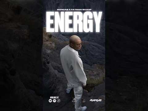 Mandas feat. Fatman Scoop - Energy (OUT NOW)