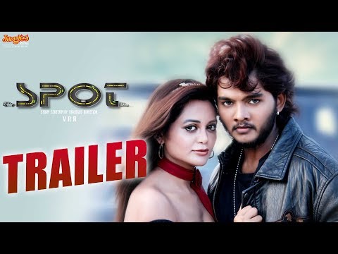 Spot Tamil movie Official Trailer