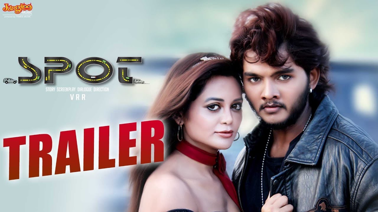 Spot Trailer And Videos