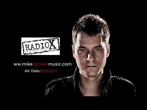 Mike Cerveni - Radio X 88.5FM Interview