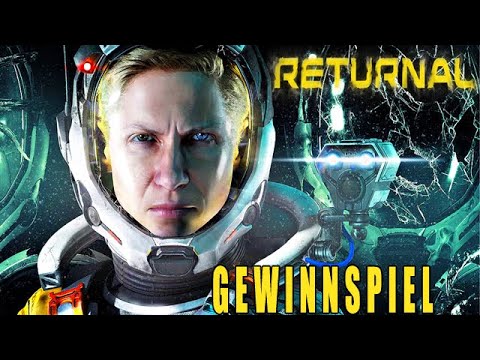 Returnal Kreativ Wettbewerb #worldofreturnal - How to use SHAREfactory Tutorial