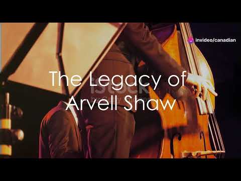 Arvell Shaw: The High Society Maestro