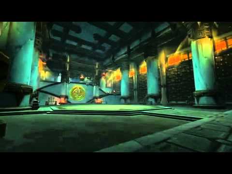 Bandes-annonces - World of Warcraft   Mists of Pandaria PC - Le monastère de Shado-Pan.mp4