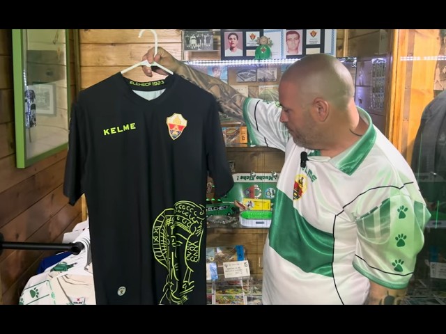 Vídeo relacionado con Ciudad de Elche, estilo retro maravilloso Camiseta
