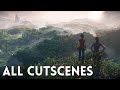 Uncharted: Lost Legacy - All Cutscenes