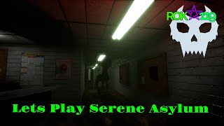 serene asylum with R0K5TAR119