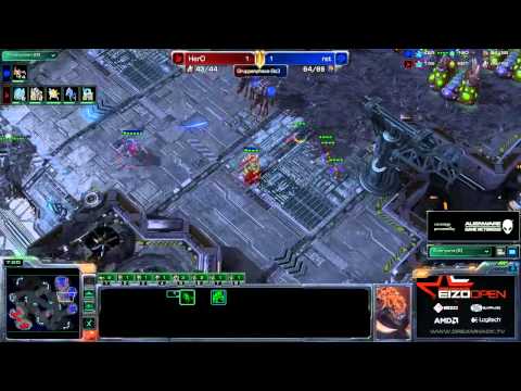 #171 HerO vs. ret - DreamHack Winter 2012