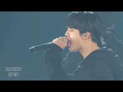 BTS - Born Singer (Live from Day 3 of The Wings Final Tour)