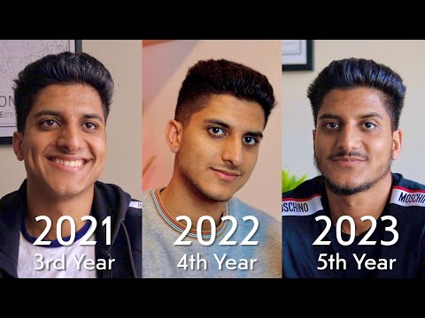 From Med Student to Doctor - Same Interview, 3 Years | Awais