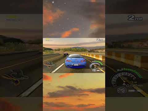 SRS STREET RACİNG SYNDICATE 'RACE 14 TOP SPEED' #shortsvideo