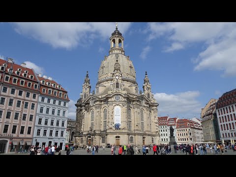 The wonderful story of Dresden's Frauenkirche