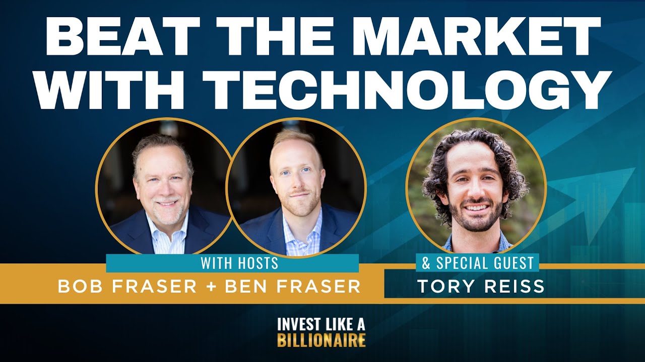 Hedge Fund Investing: Leveraging Technology to Beat the Market feat. Tory Reiss
