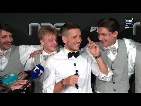 "Nemamo konkurenciju!" Brat Pelin o nastupu na PZE