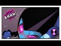 Chaquetrix Comic Fun Xlr8 Vs Ben 10 Memes