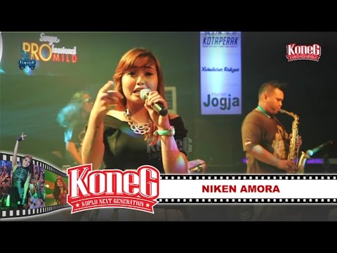 KONEG LIQUID feat Niken Amora - Ai Se Eu Te Pego [1st Anniversary KONEG BAND - Liquid Cafe Jogja]
