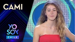 Trinidad  Fuenzalida cantó &quot;Querida Rosa&quot; de Cami - Yo Soy Chile 2