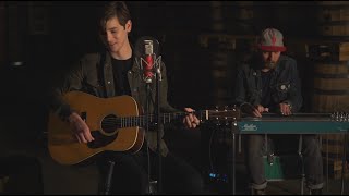 William Beckmann - Bourbon Whiskey (The Barrel Room Sessions)