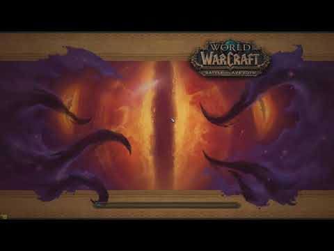 Patch 8.3 Quest Guide - Part 10 - Descending Into Madness
