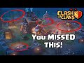 THINGS YOU MISSED In THE SEE YOU LATER, BUILDER BASE Commercial | CoC Update Leak DID NOT SEE! 2019