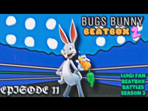 Bugs Bunny Beatbox Solo 2 - Luigi Fan Beatbox Battles Season 3