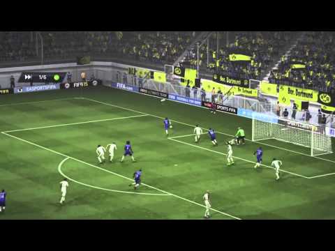 PS4| FC Borgorosso vs DBE United Highlights|Golden Virtual Pro League |FIFA 15