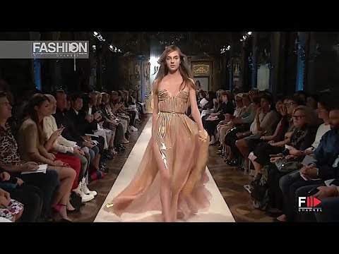 GENNY Spring 2015 Milan - Fashion Channel