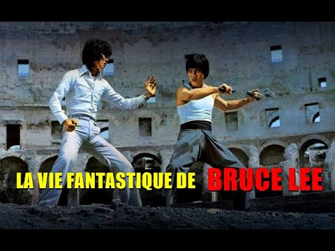 Film Sur La Vie De Bruce Lee La vie fantastique de Bruce Lee (1976)