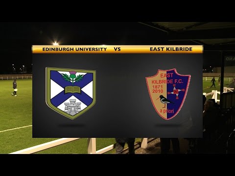 Edinburgh University v East Kilbride