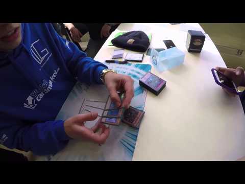 Top 32 German Nationals 2015 - Giuliano Di Benedetto - Shaddoll