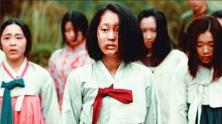 Desperate to the extreme movie，Exposing the tragedy of comfort women，Extremely sad after watching