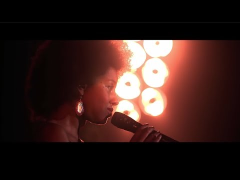 Chinese Man ft. Mariama - Stone Cold (Live@Zenith de Paris)