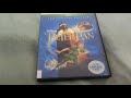 PETER PAN DVD Overview